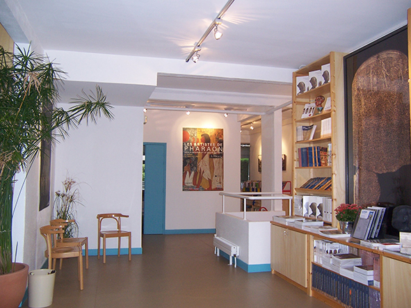 librairie Khéops